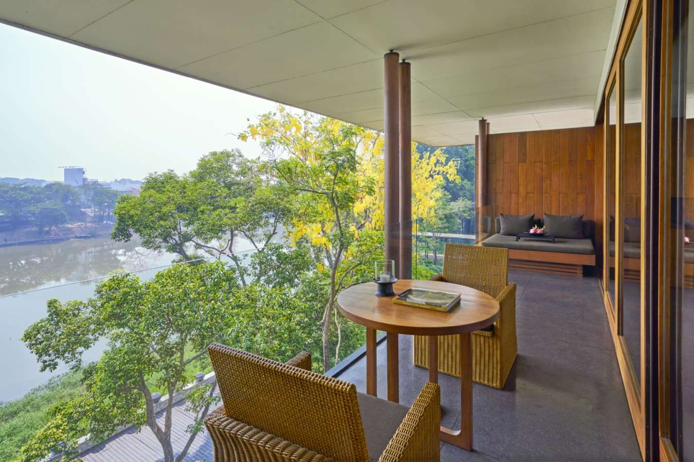 Kasara River View Suite at Anantara Chiang Mai Resort