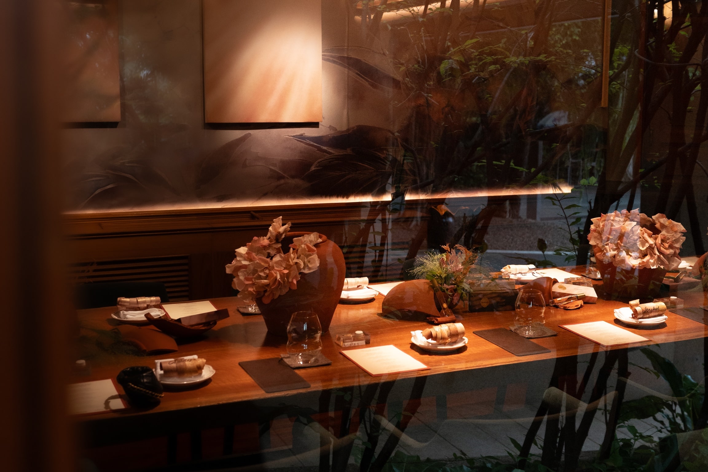 Baan Tepa Bangkok: Creative Thai Fine Dining in a Family Home With a Garden image 3