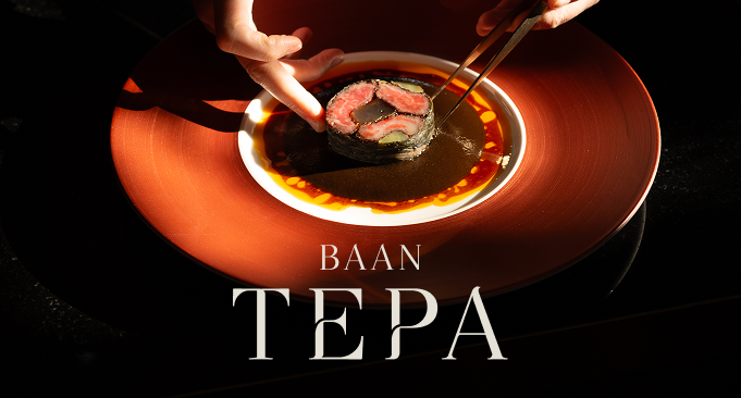 Baan Tepa Bangkok: Creative Thai Fine Dining in a Family Home With a Garden image 4