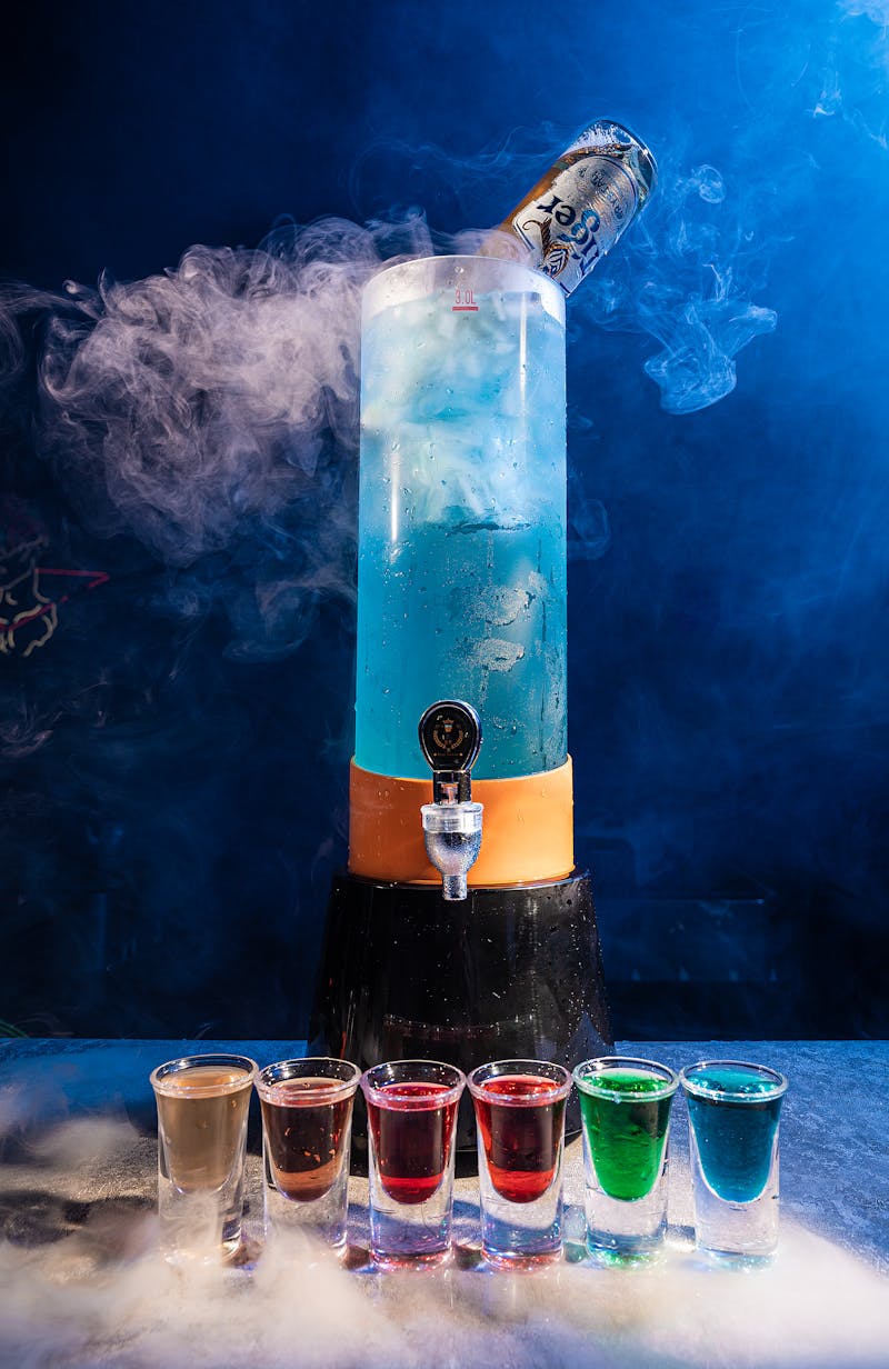 Bangkok craft beer bars