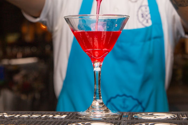 Bangkok jazz and live music