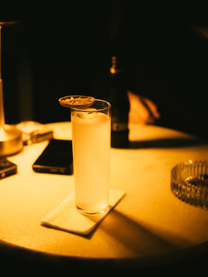 Bangkok rooftop bars