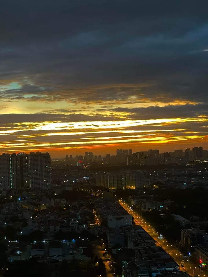 Vanilla Sky rooftop bar in Bangkok