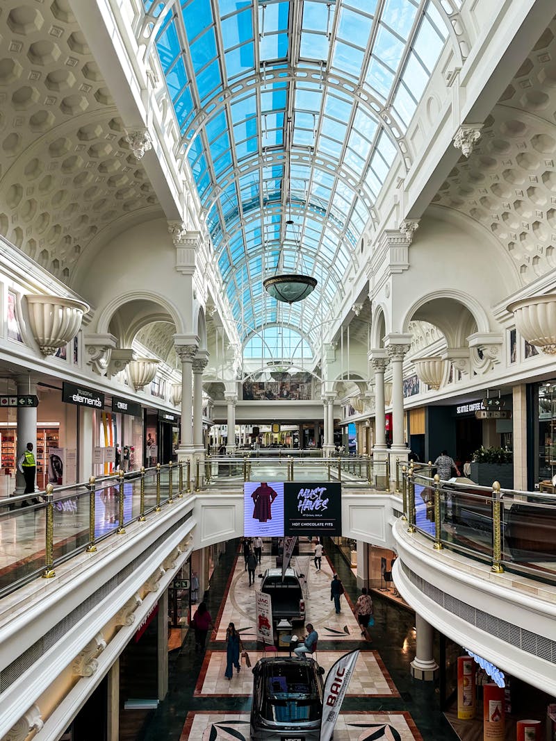 Bangkok shopping guide