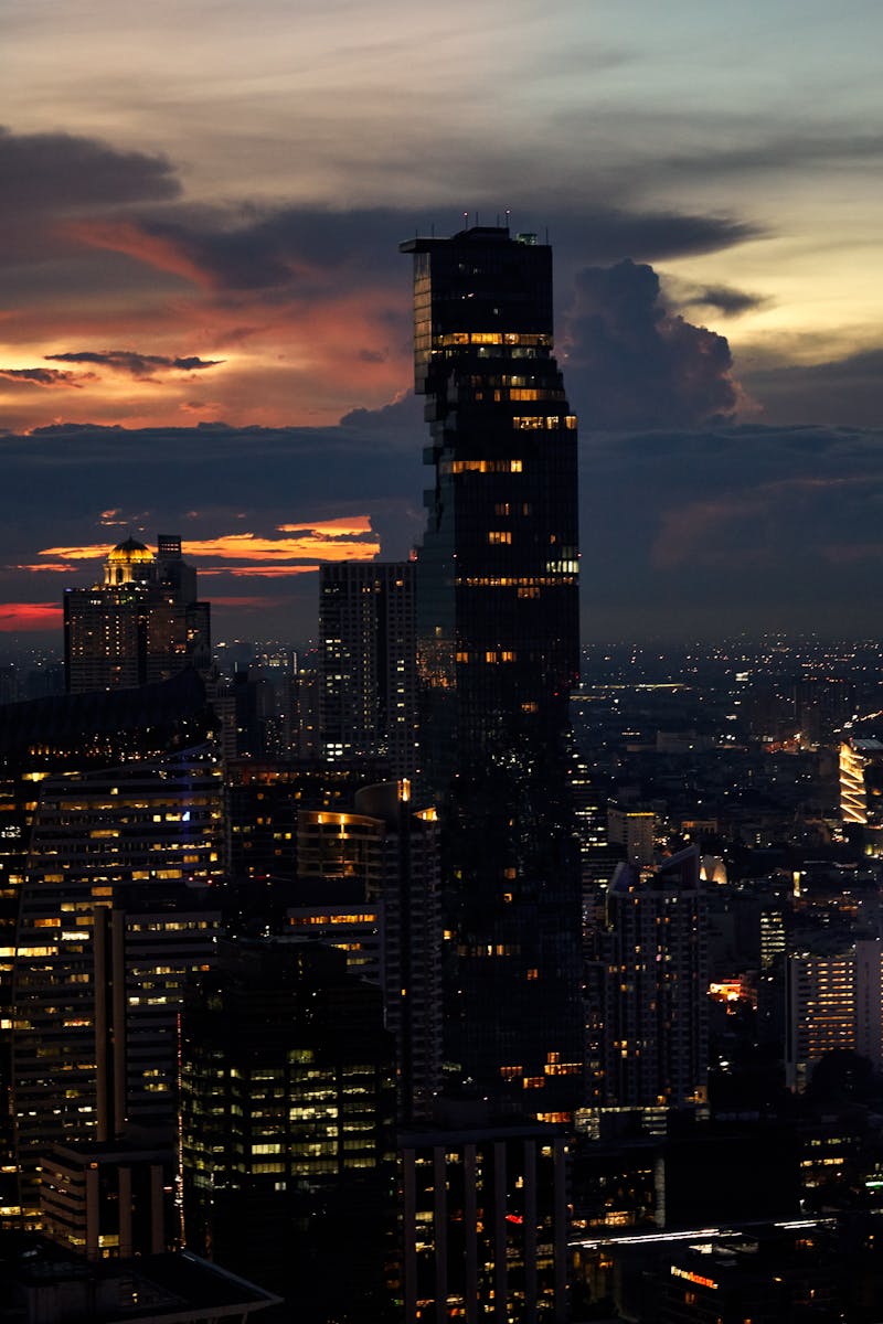 Bangkok speakeasy bars