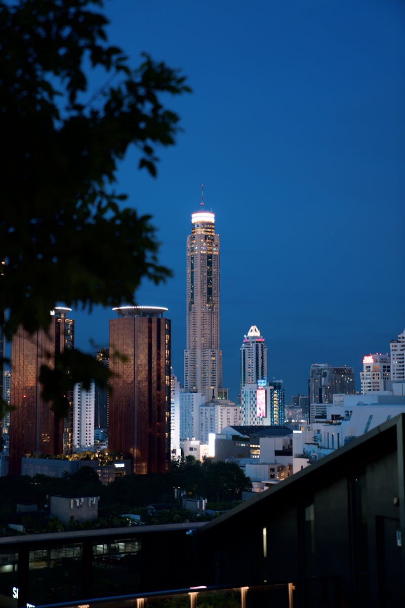 Bangkok speakeasy bars