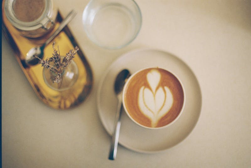 Bangkok specialty cafes