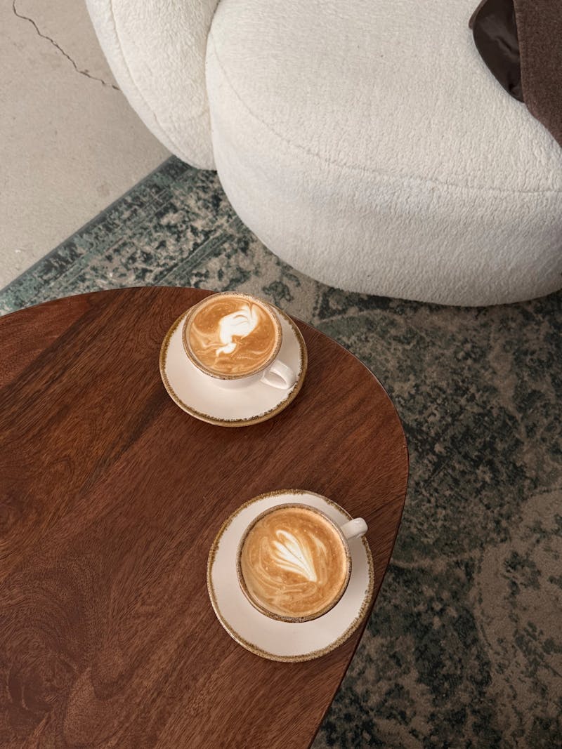 Bangkok specialty cafes