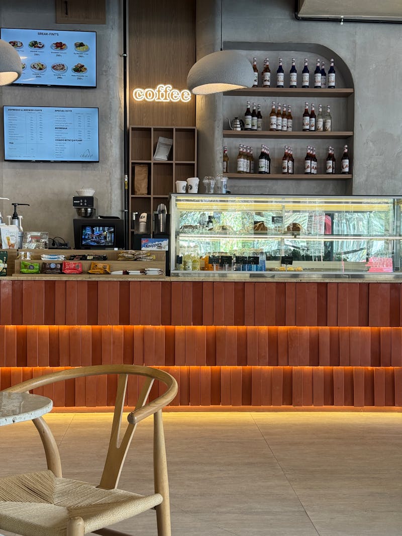 Bangkok specialty cafes