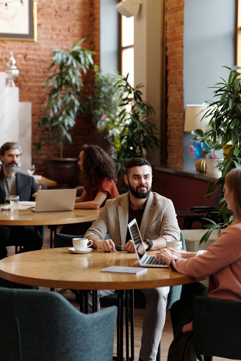 Best coworking spaces Thailand