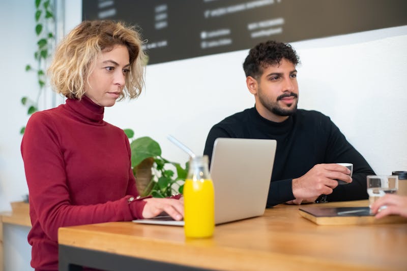 Best coworking spaces Thailand