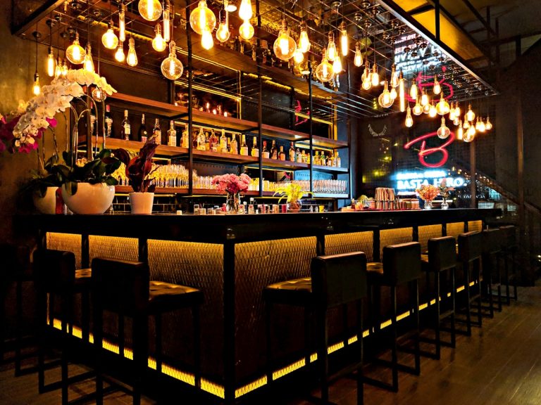 BKK Social Club Four Seasons Bangkok bar