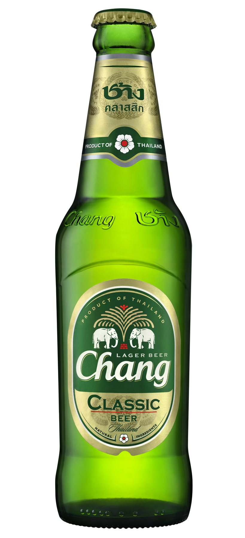 Chang Beer bottle