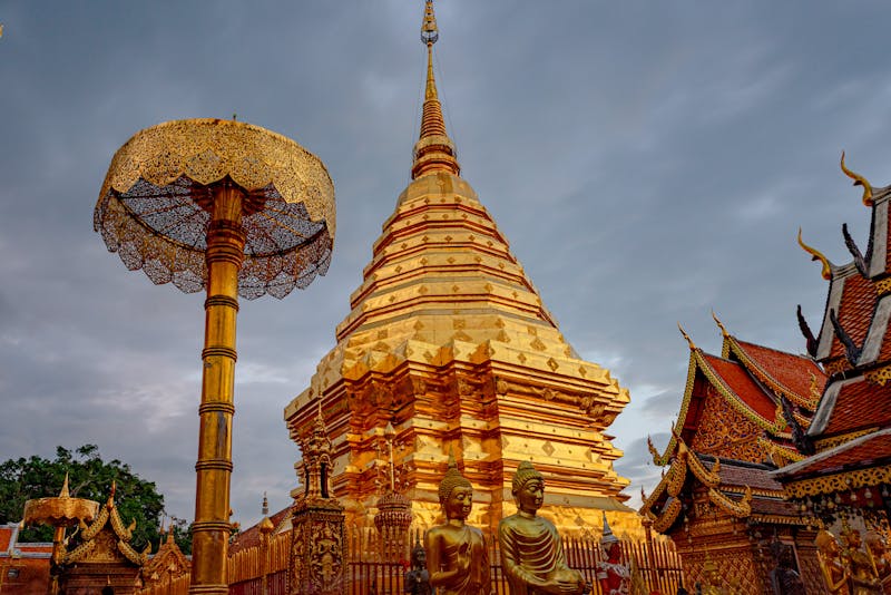 Chiang Mai travel guide