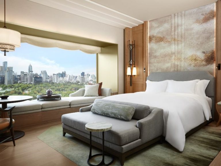 Dusit Thani Bangkok: Inside the Reborn Lumpini Park Landmark image 1