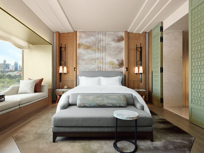 Dusit Thani Bangkok: Inside the Reborn Lumpini Park Landmark image 3