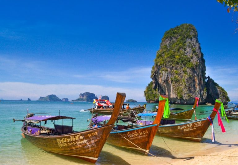 The Finest Travel in Thailand: From Hidden Islands to Ancient Kingdoms