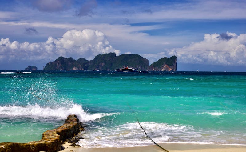 Full moon party Koh Phangan