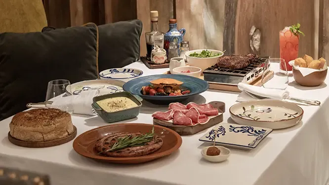 Grand Hyatt Erawan Bangkok KTC Dining Deal: 30% Off The Dining Room, Salvia, Gaston and More image 3