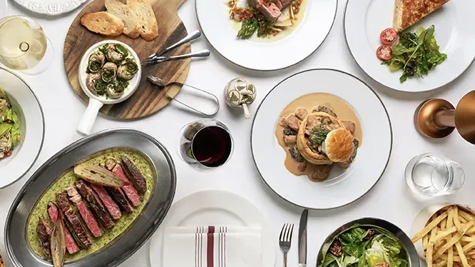 Grand Hyatt Erawan Bangkok KTC Dining Deal: 30% Off The Dining Room, Salvia, Gaston and More image 4