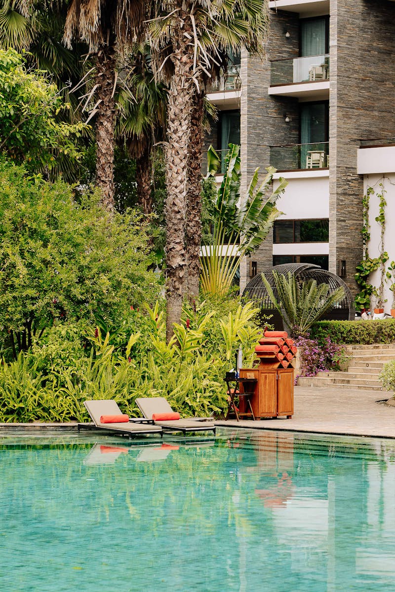 Hotel deals Thailand