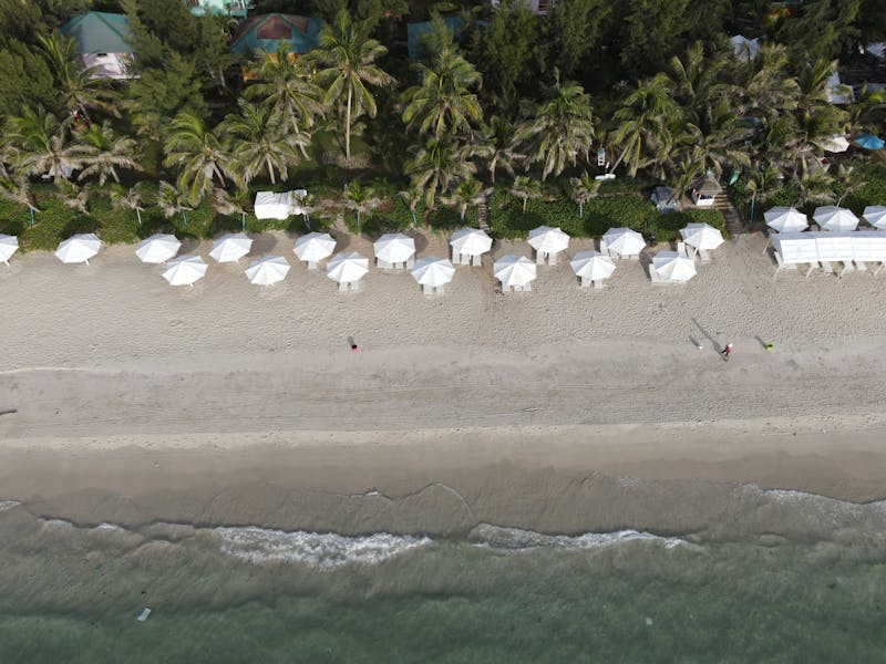 Island hopping Thailand