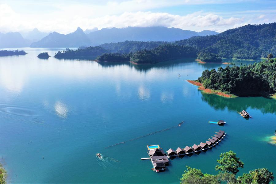 Khao Sok National Park Guide: Cheow Lan Lake, Jungle Trails and Floating Raft Houses image 2