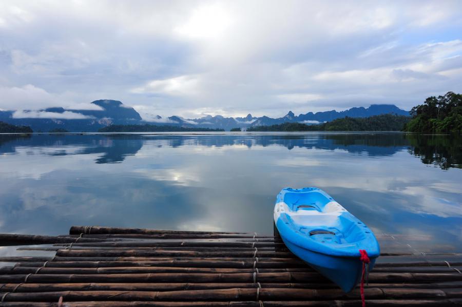 Khao Sok National Park Guide: Cheow Lan Lake, Jungle Trails and Floating Raft Houses image 3