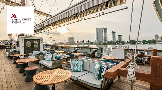 KTC Bangkok Marriott Marquis April 2026 Dining Deal: 30% Off Goji, Sirimahannop and The Crystal Grill House image 3