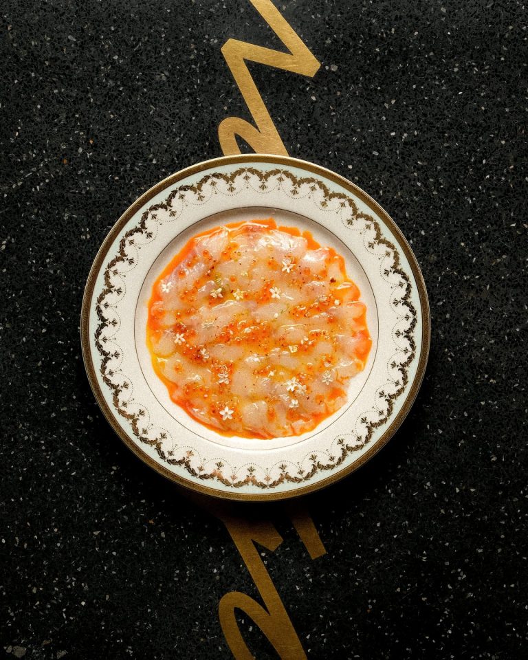 Dish at Margo Bangkok