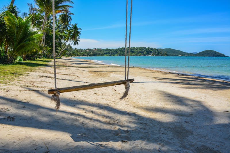 National parks Thailand