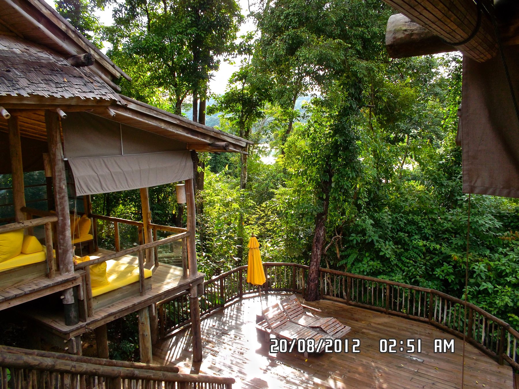 Hill Villa at Soneva Kiri on Ko Kut