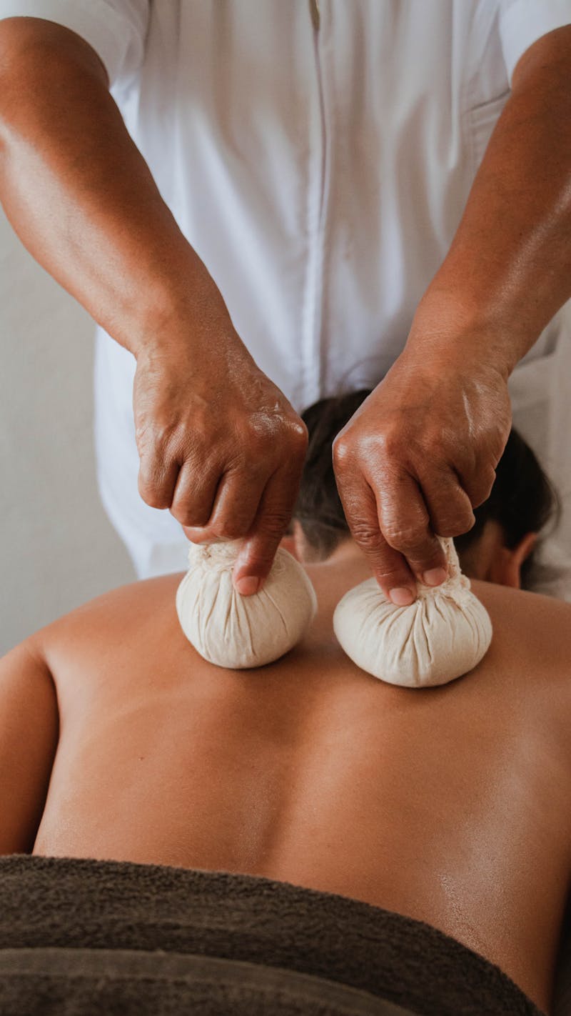 Thai massage guide