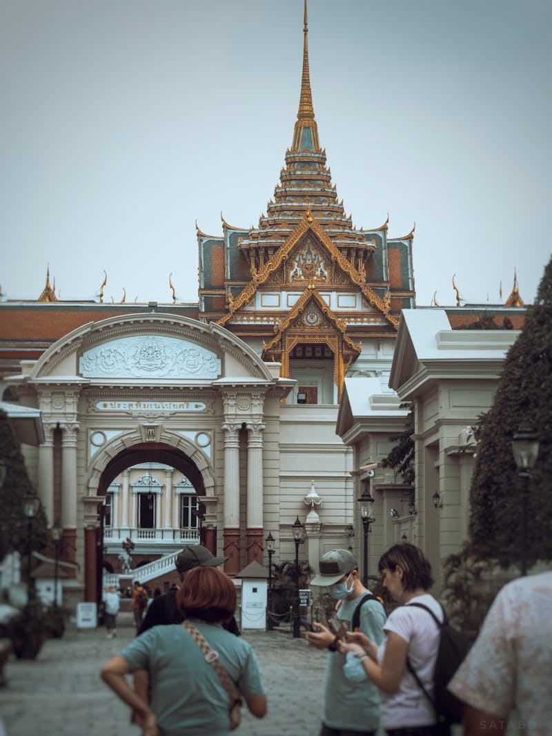 Thai royal ceremonies
