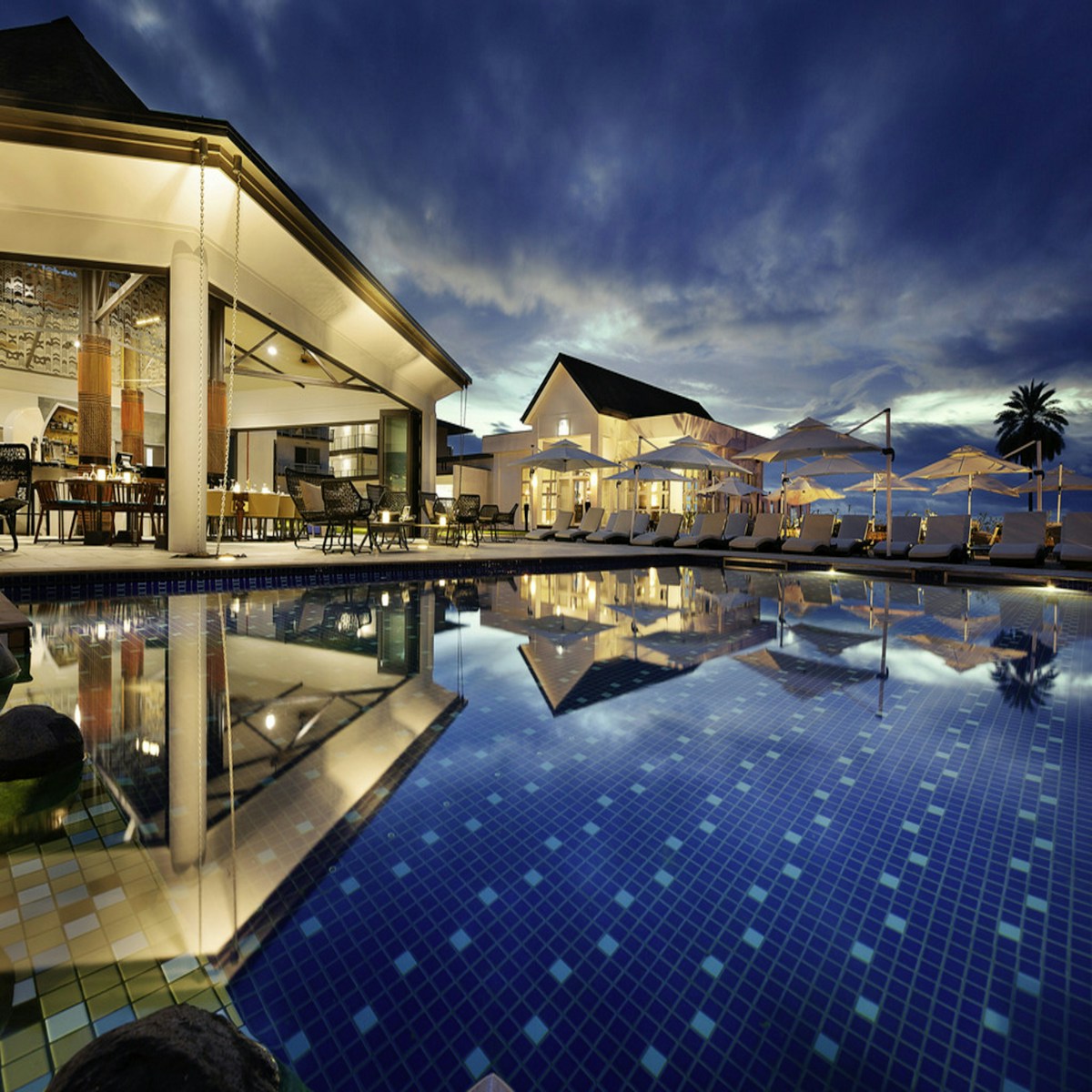 Thailand luxury hotel deals