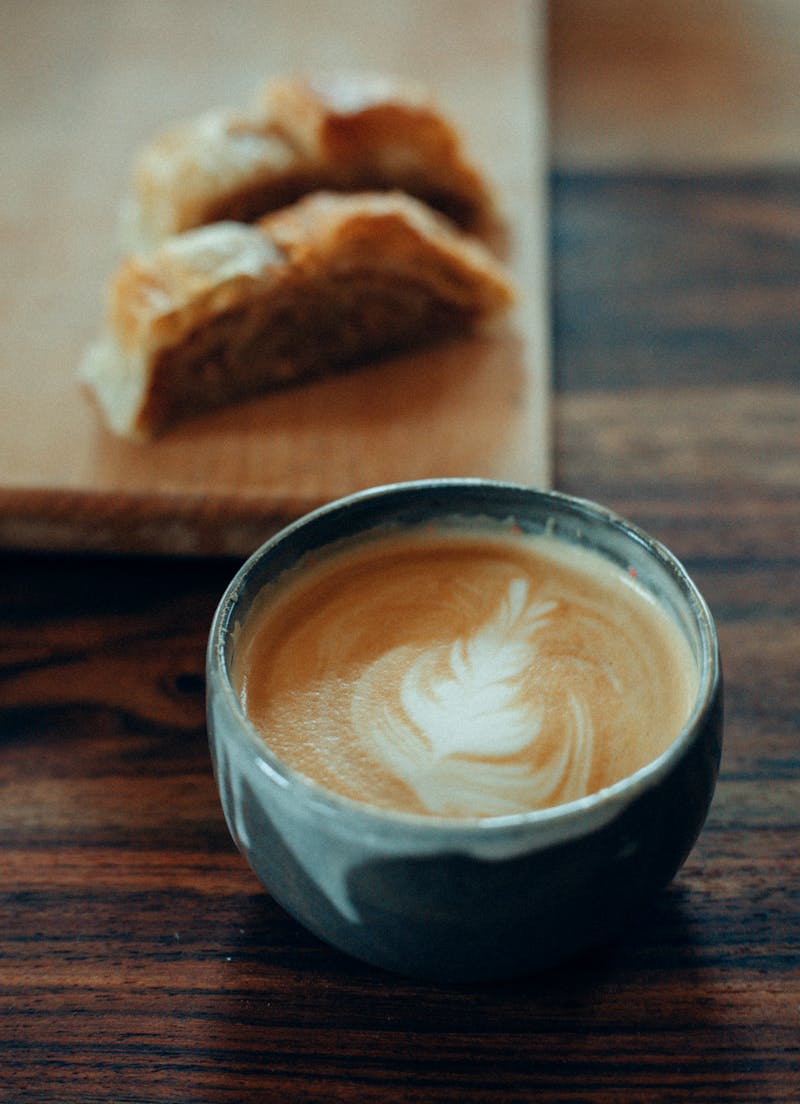 Thailand themed cafes