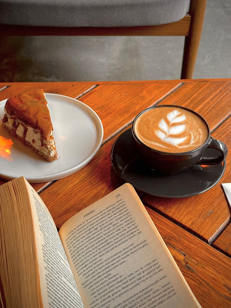 Thailand themed cafes