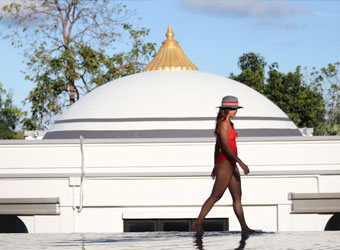 Absolute Sanctuary Koh Samui wellness programme setting
