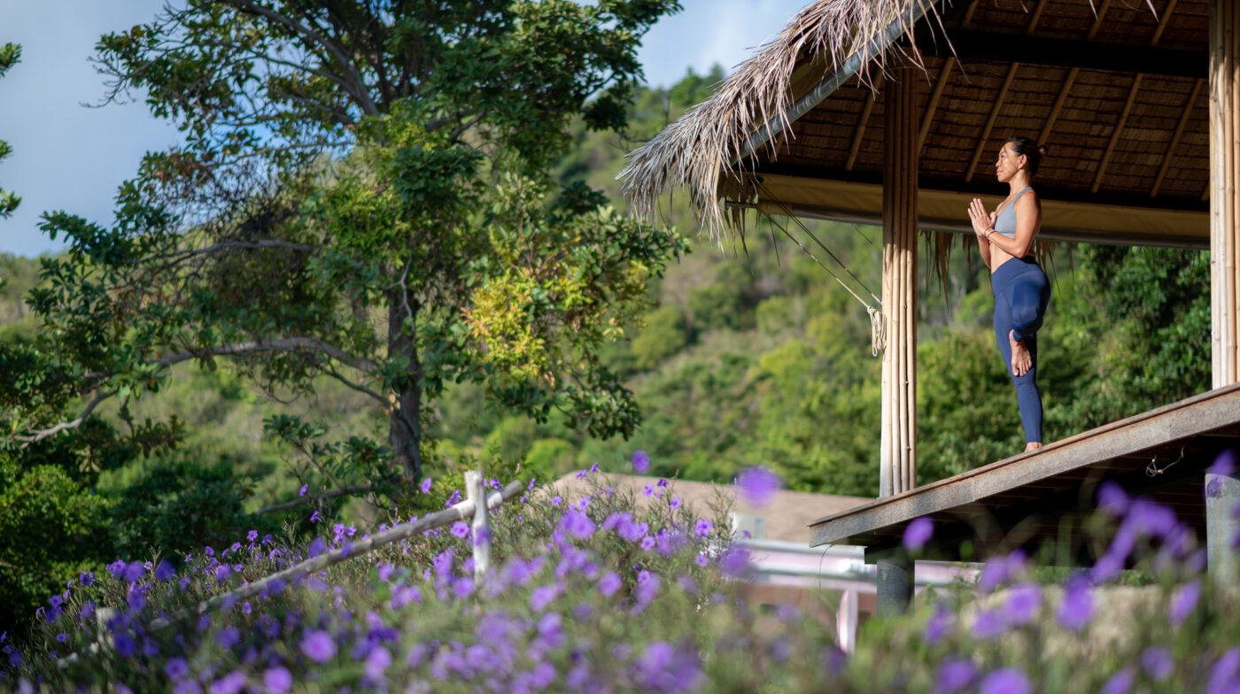 Absolute Sanctuary Koh Samui resort setting