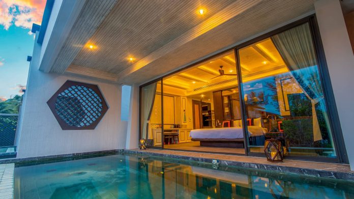 Baba Beach Club Natai beach resort Baba Beach Club Natai beachfront resort
