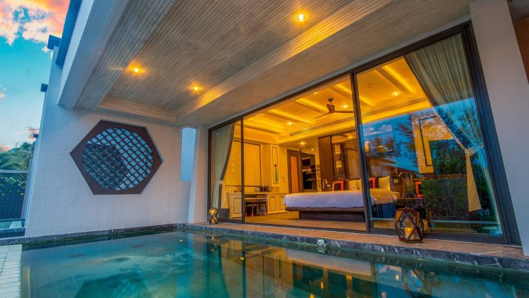 Baba Beach Club Natai beachfront resort