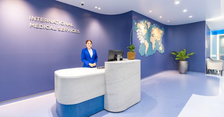 International Medical Services at Bangkok Hospital