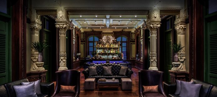 Bar Sathorn at The House on Sathorn in Bangkok