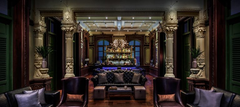 Bar Sathorn at The House on Sathorn in Bangkok