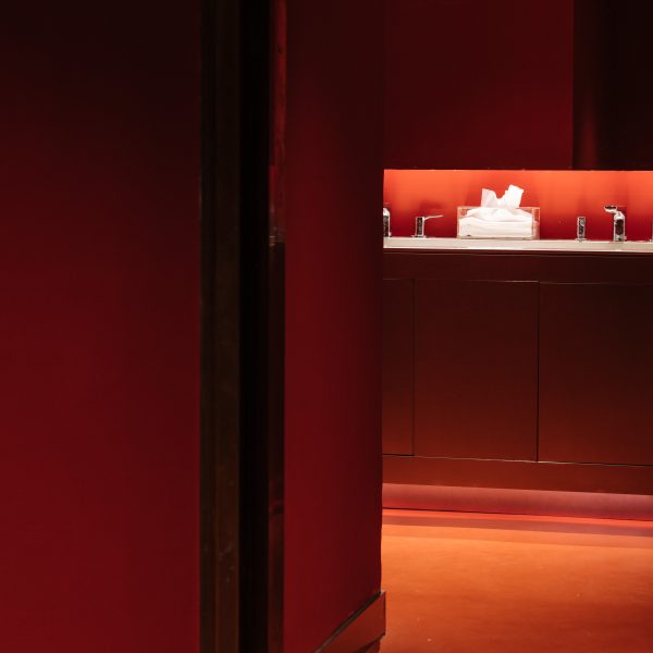 Interior at BEAMCUBE Bangkok