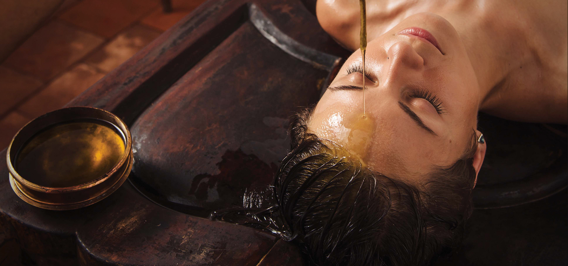 Spa treatment programme visual at Bhawa Spa