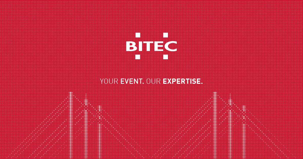 BITEC Bangkok International Trade and Exhibition Centre