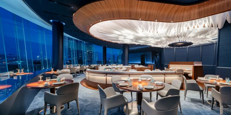 Blue by Alain Ducasse Bangkok image 1