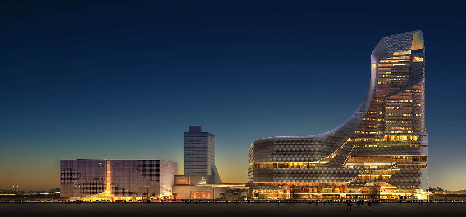Central Embassy Bangkok venue