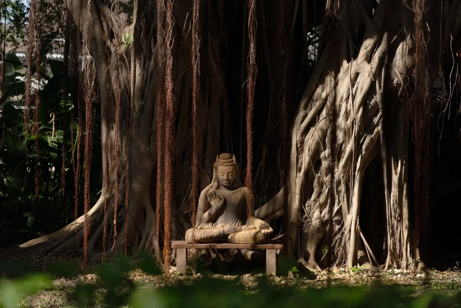 Chiva-Som Hua Hin garden